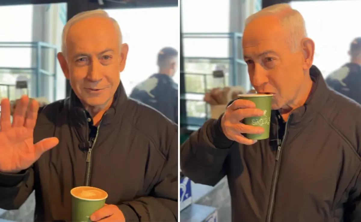Klarifikasi Ahli: Video 'Aneh' Netanyahu Bukan Manipulasi AI