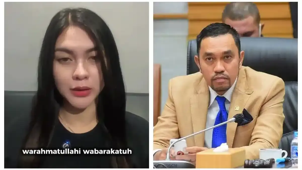 Indira Berliana Minta Maaf Usai Kontroversi Foto AI Bersama Ahmad Sahroni