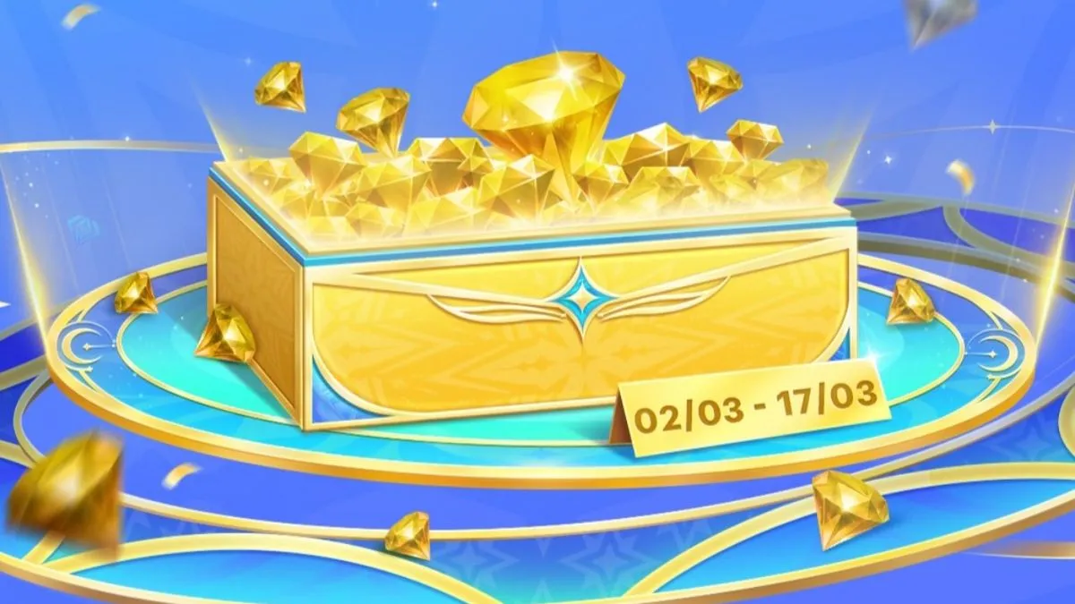Misi Harian Diamond Kuning MLBB 2026 Dimulai, Kumpulkan Hadiah Hingga 800
