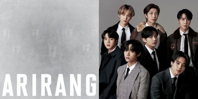 BTS Umumkan Rilis Album ARIRANG pada 20 Maret 2026