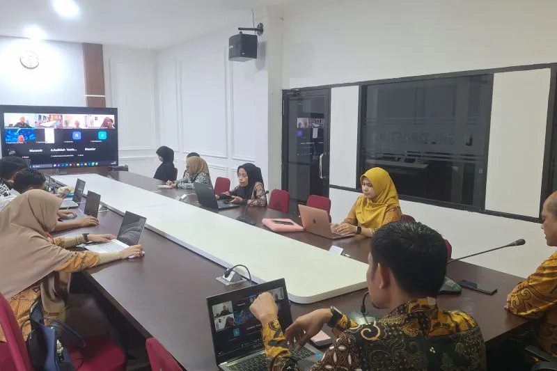 Harmonisasi Ranperbup Majene Dukung Kualitas Regulasi Daerah