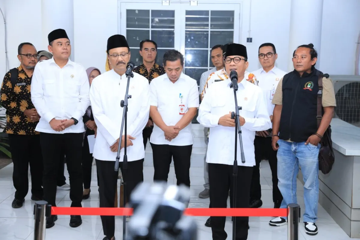 Mendes Yandri: DTSEN Kunci Tepat Sasaran Bantuan Sosial di Desa