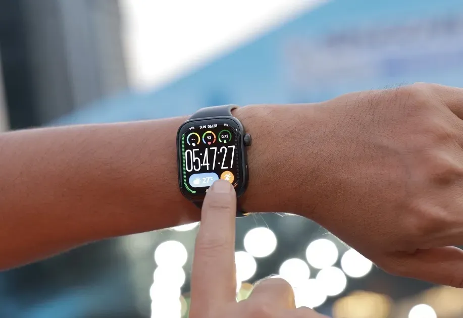 HONOR Watch X5i: Jam Tangan Pintar dengan Desain Menarik dan Fitur Kesehatan Lengkap