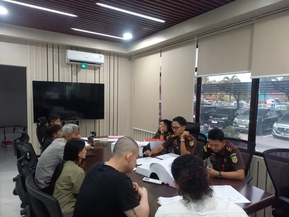 Kasus Pembunuhan Perempuan Muda Asal Lampung Masuk Tahap 2, Kejari Batam Terima Limpahan Tersangka dan Berkas Perkara
