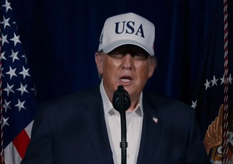 Trump Dorong Pergantian Pemerintahan Iran Setelah Serangan Israel
