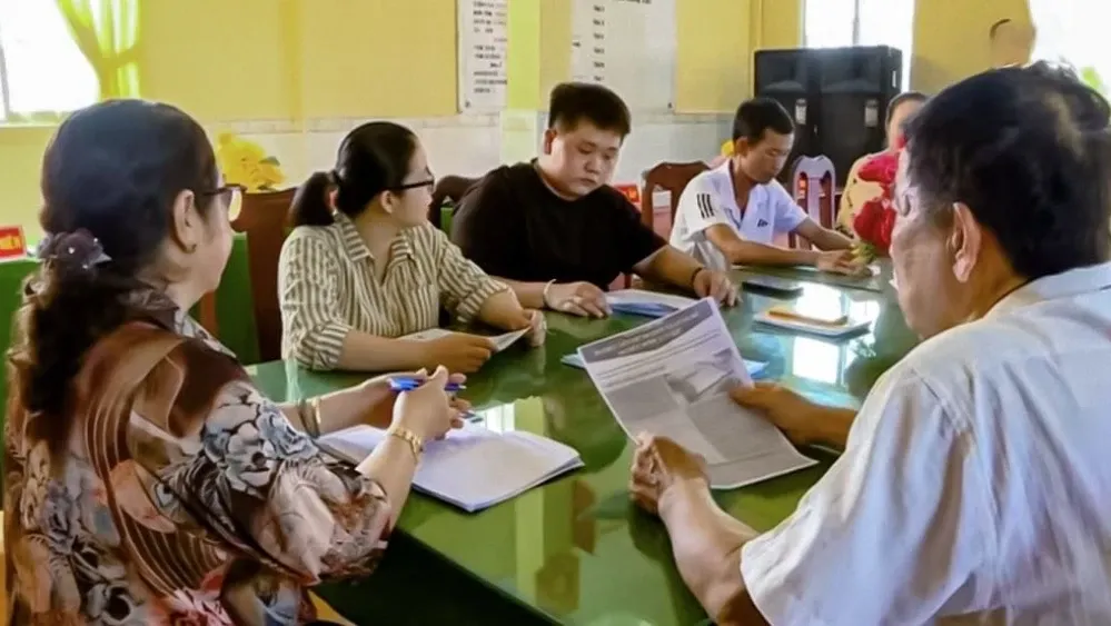 Pembaruan RUU Mediasi Akar Rumput: Penjelasan Hak dan Kewajiban Peserta