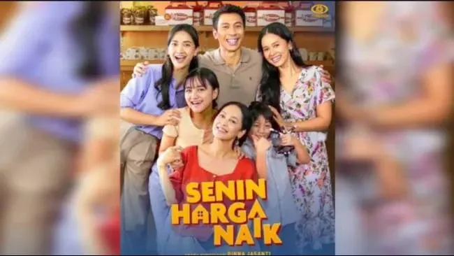 Enam Film Indonesia Siap Warnai Bioskop di Musim Lebaran 2026