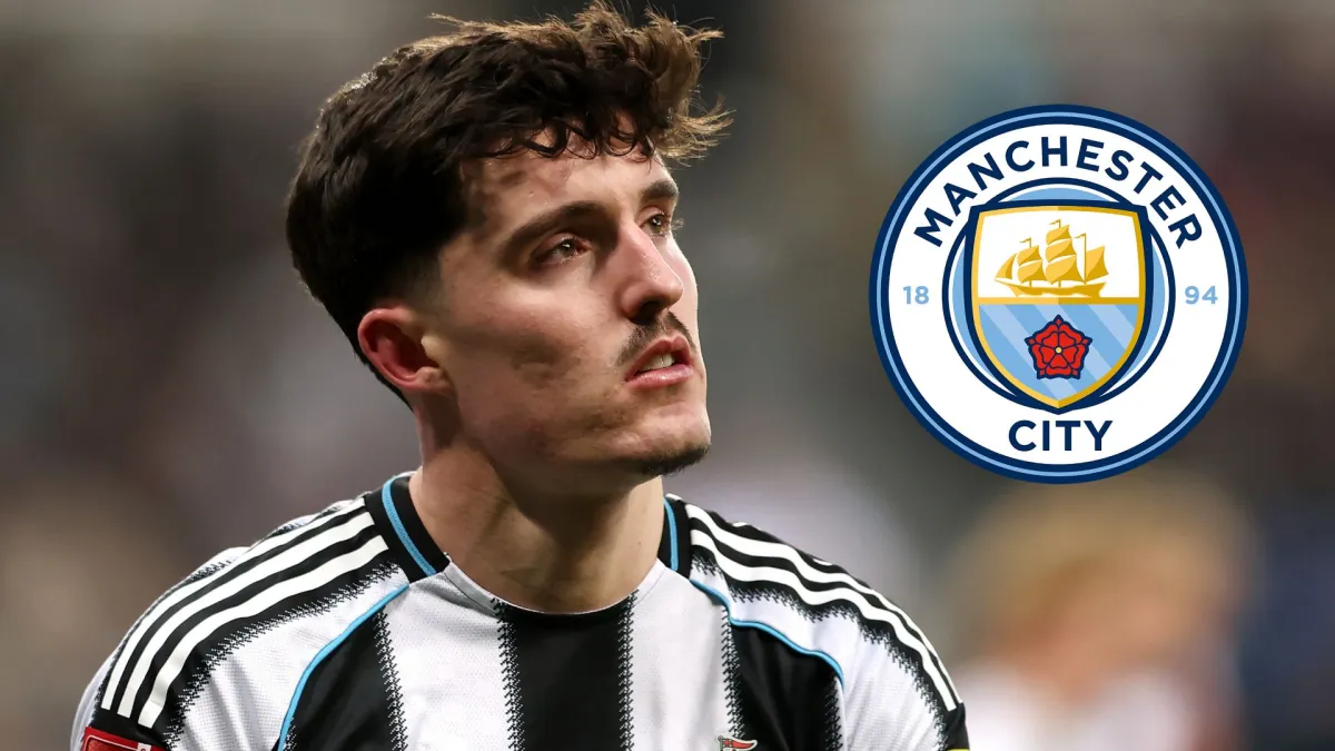 Manchester City Siap Pecahkan Rekor Transfer untuk Tino Livramento