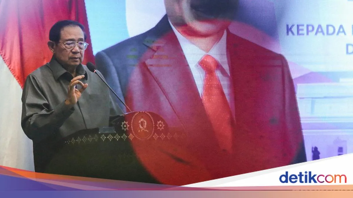 SBY: Perang Timur Tengah Berpotensi Tekan APBN Indonesia