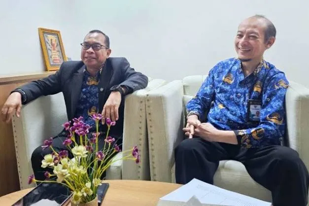 Perpusnas Tingkatkan Keamanan dan Sistem iPusnas untuk Layanan Digital yang Lebih Baik