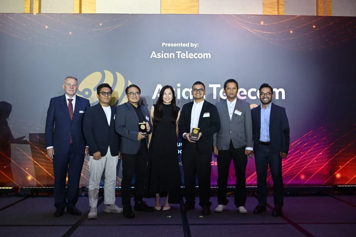 Telkomsel Raih Dua Penghargaan Bergengsi di Asian Telecom Awards 2026