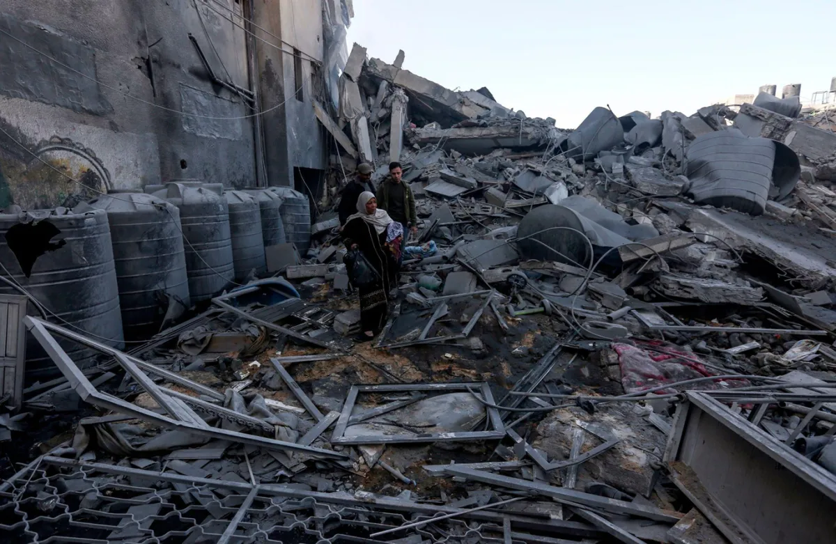Hamas Laporkan Kemajuan Perundingan di Kairo Terkait Gencatan Senjata