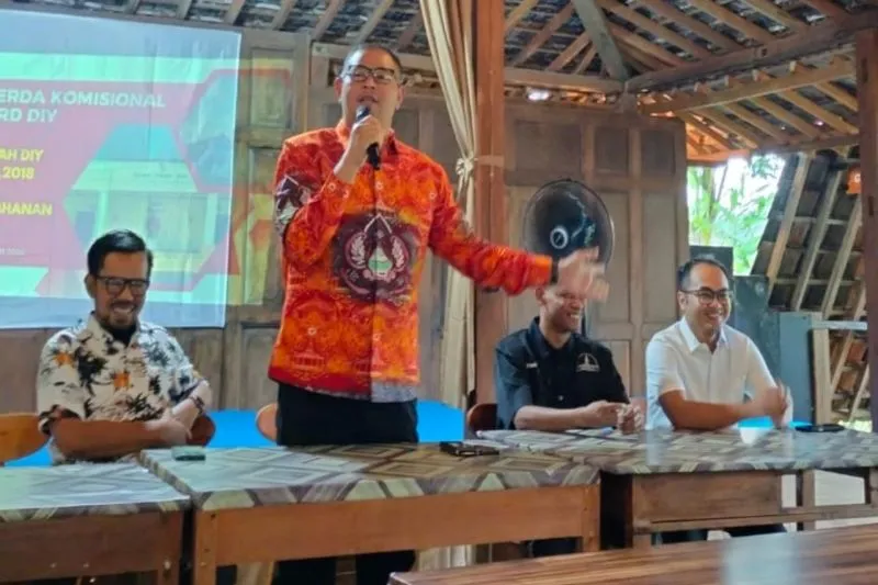 DPRD DIY Mendesak Pembatalan Pembelajaran Daring Mulai April 2026