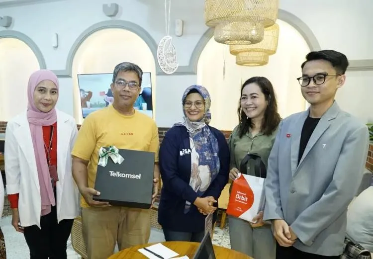 Telkom Siapkan Infrastruktur dan Layanan Optimal Jelang Idulfitri 2026