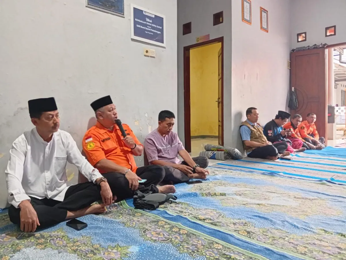 Basarnas Siapkan Siaga SAR Khusus Jelang Lebaran 2026 dengan Relawan