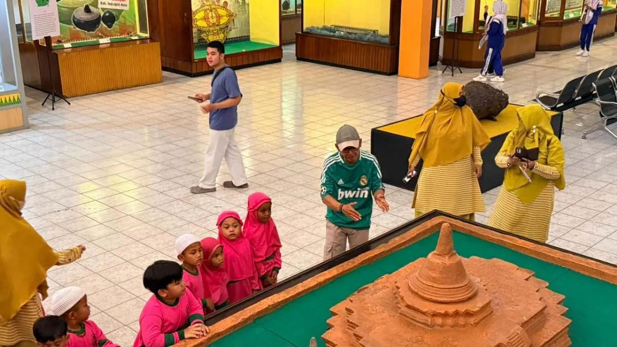 Museum Sang Nila Utama Riau Jadi Destinasi Edukasi Terfavorit Siswa