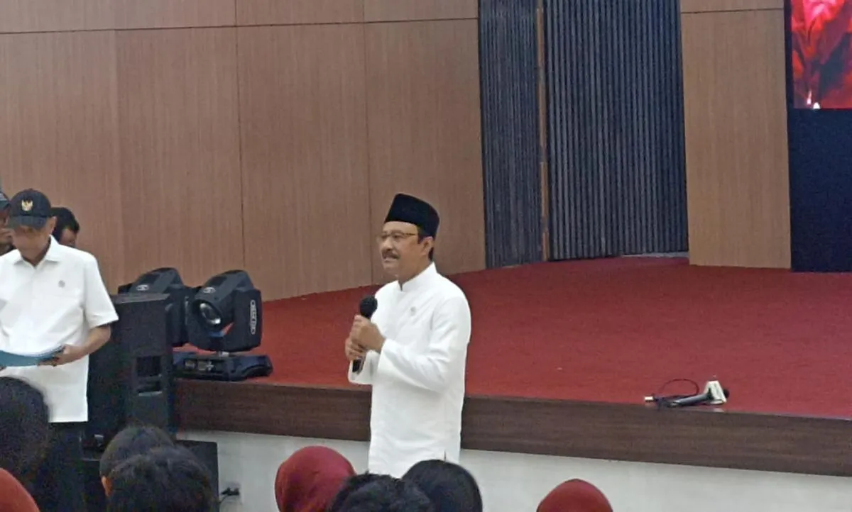 Pemerintah Alihkan Gedung Negara Jadi Sekolah Rakyat