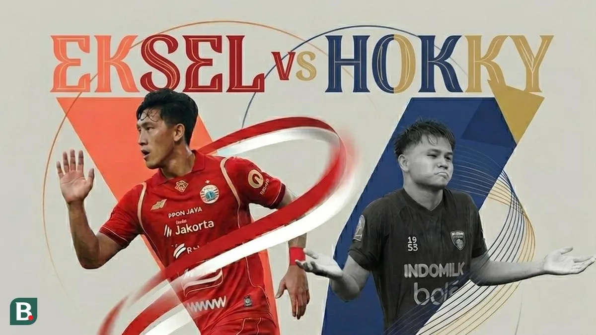 Persaingan Striker Timnas Indonesia: Eksel Runtukahu vs Hokky Caraka