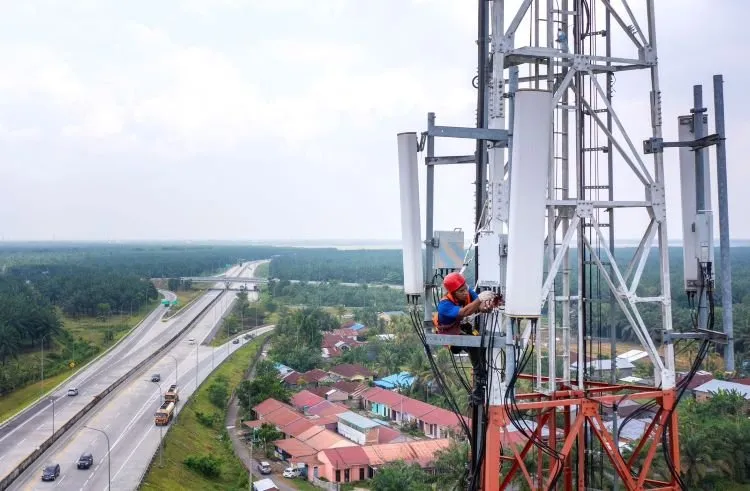 XLSMART Raih Penghargaan Jaringan 5G Tercepat di Indonesia