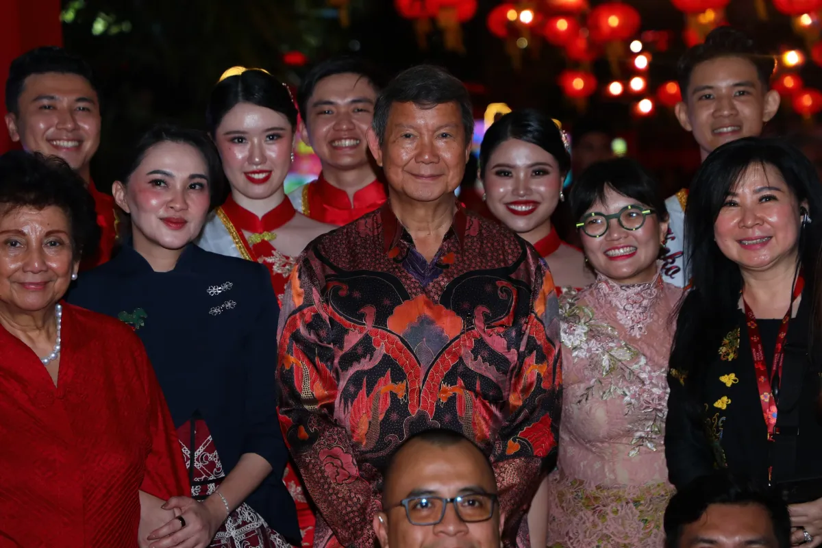 Imlek 2026: Merayakan Keberagaman dan Persatuan Bangsa