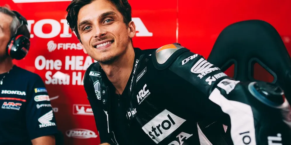 Luca Marini Diisukan Dapat Tawaran Besar dari Yamaha untuk MotoGP 2027