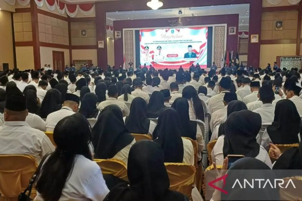 Pemprov Kepri Usulkan Pengalihan Gaji PPPK ke Pemerintah Pusat