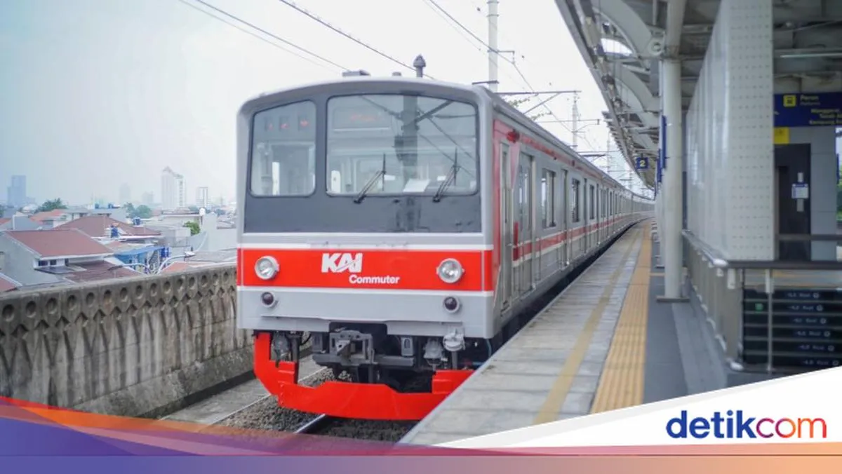 Pria Pelaku Pelecehan Seksual di KRL Dikenakan Sanksi Blacklist