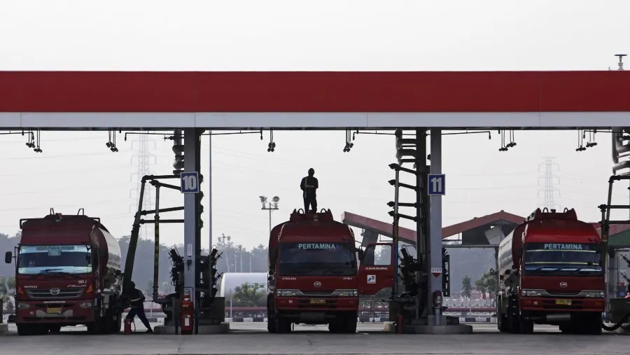Stok BBM dan LPG Aman Jelang Idulfitri, Lebih dari 21 Hari