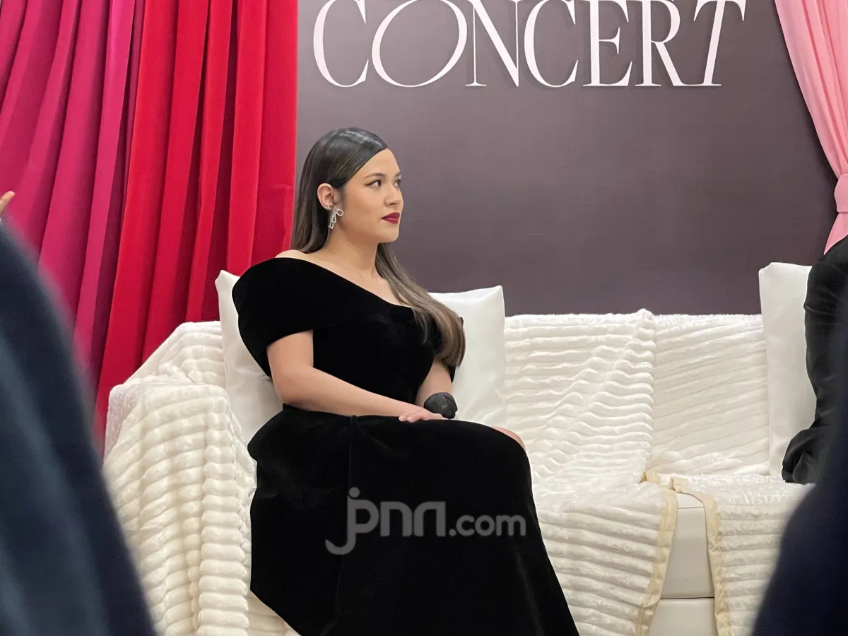 Raisa Siapkan 25 Lagu untuk Konser Love & Let Go di 2026
