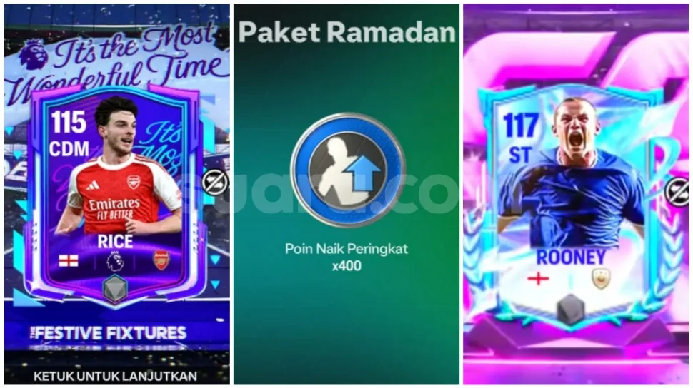 Raih Hadiah Menarik dengan 52 Kode Redeem FC Mobile Edisi Ramadan
