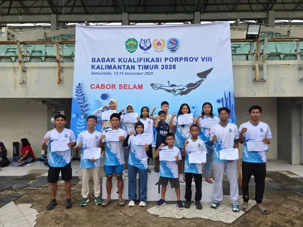POSSI Samarinda Siapkan Atlet untuk Kejuaraan di Bali dan Porprov Kaltim