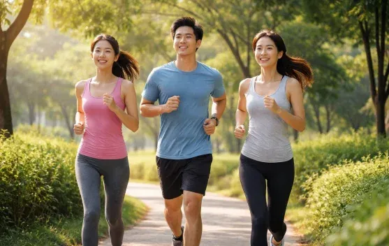 Jogging: Solusi Praktis untuk Kebugaran dan Kesehatan