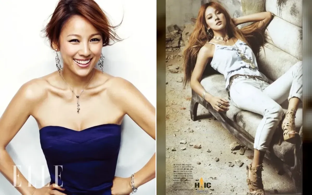 Lee Hyori Ajak Yujihun Temukan Ketentraman Melalui Yoga di 'Monggeul Counseling'