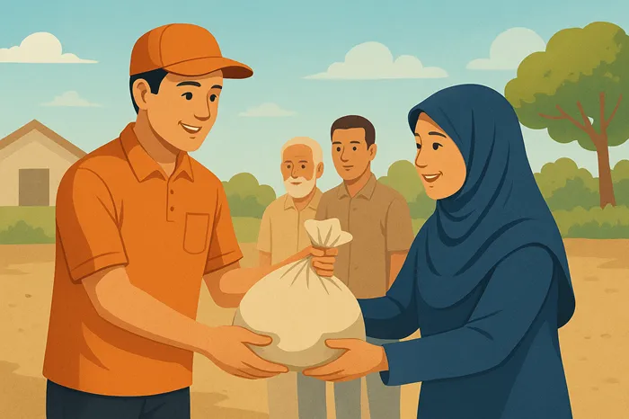 Bansos Pangan 2026 Targetkan 33 Juta Keluarga, Akurasi Data Jadi Sorotan