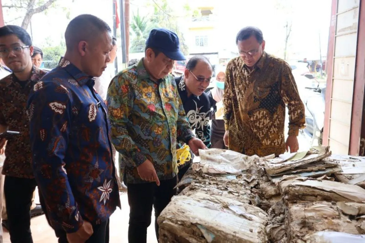 Kolaborasi Percepat Restorasi Arsip Pertanahan di Aceh