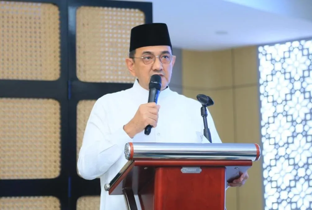 Sekda Sumsel Dorong Perbankan Tingkatkan CSR untuk Dukung UMKM