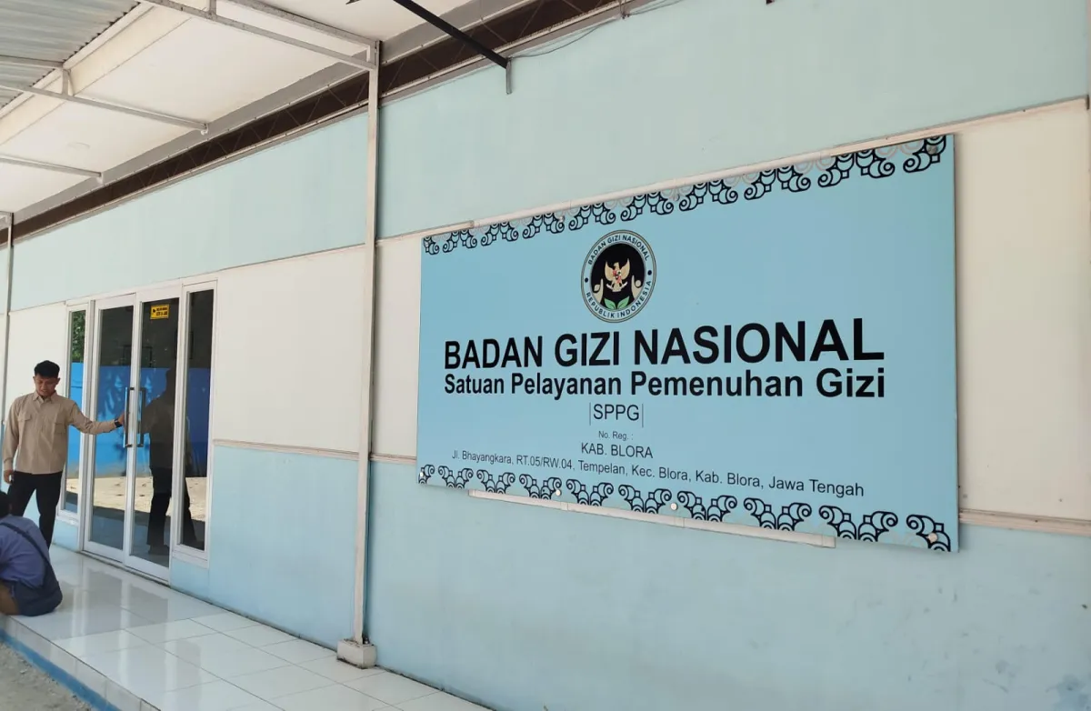 DLH Blora Temukan Satu Dapur Tak Lolos Standar IPAL