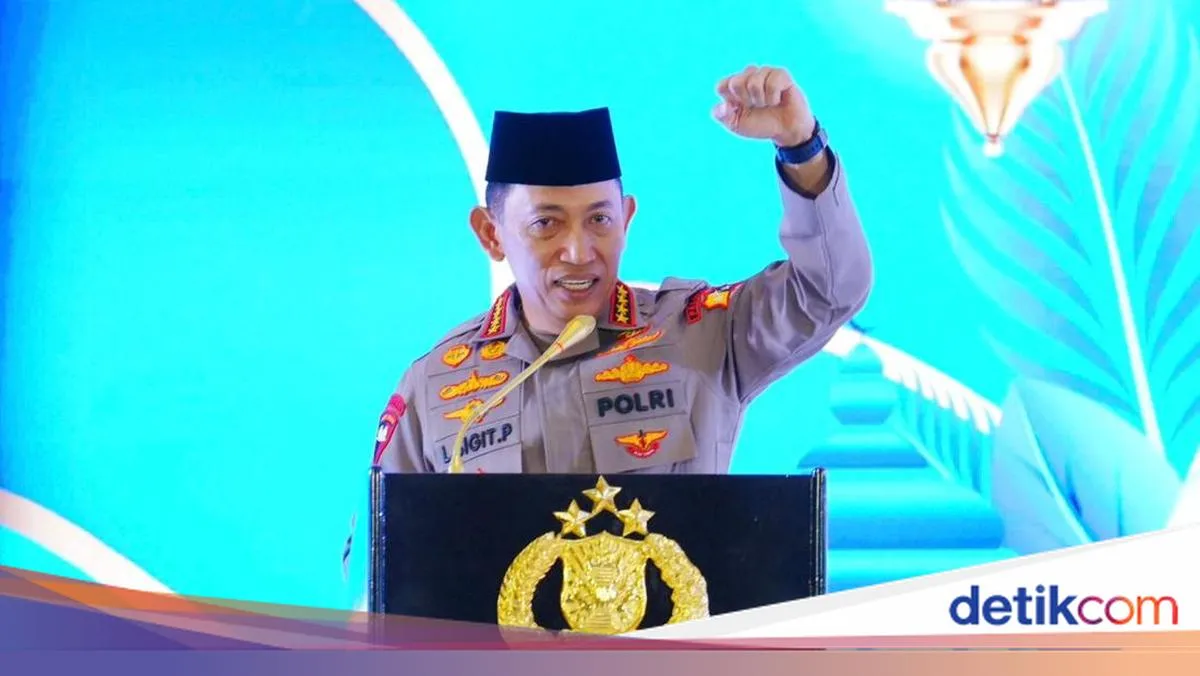 Kapolri Dukung Perjuangan Buruh Melalui Desk Ketenagakerjaan