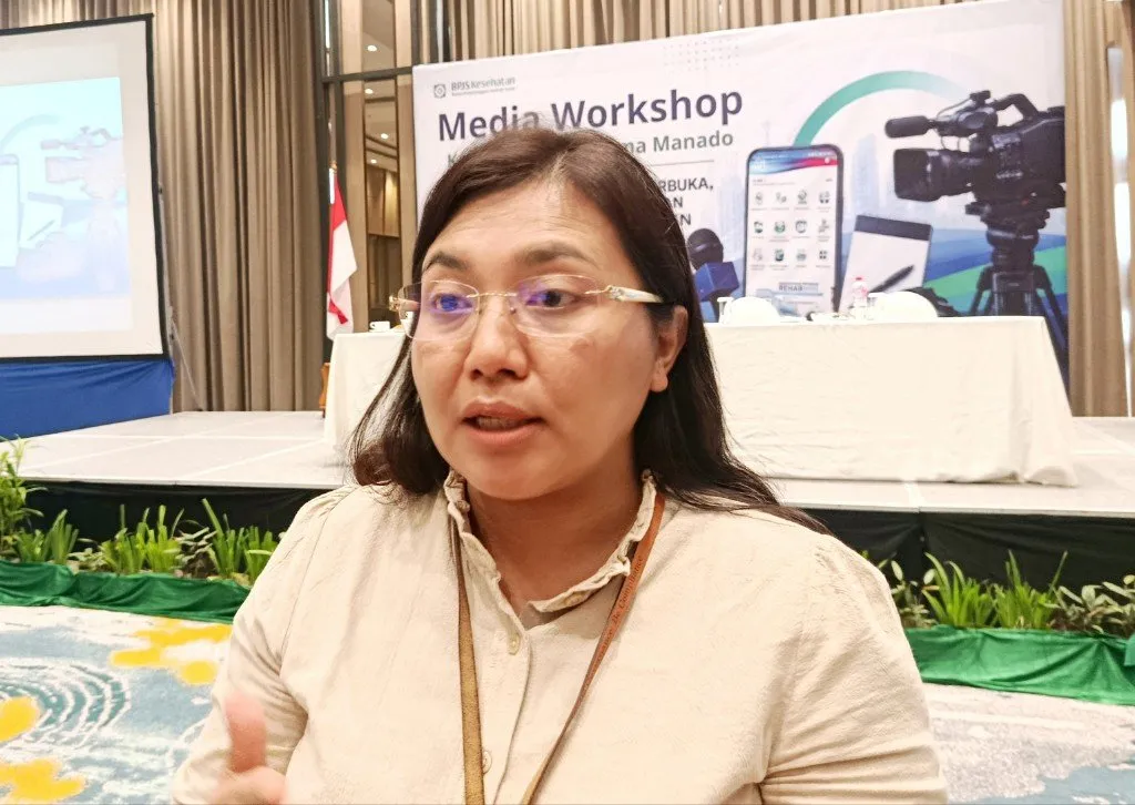 BPJS Kesehatan Manado Ajak Peserta Gunakan Layanan Non-Tatap Muka