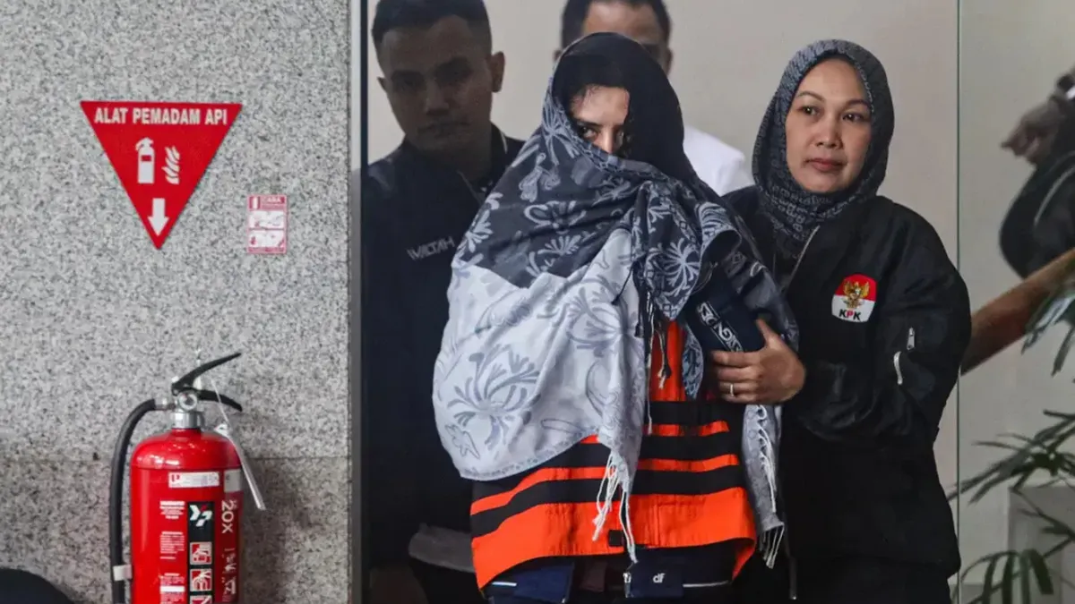 Fadia Arafiq Tak Pahami Aturan Pengadaan karena Latar Belakang Musik