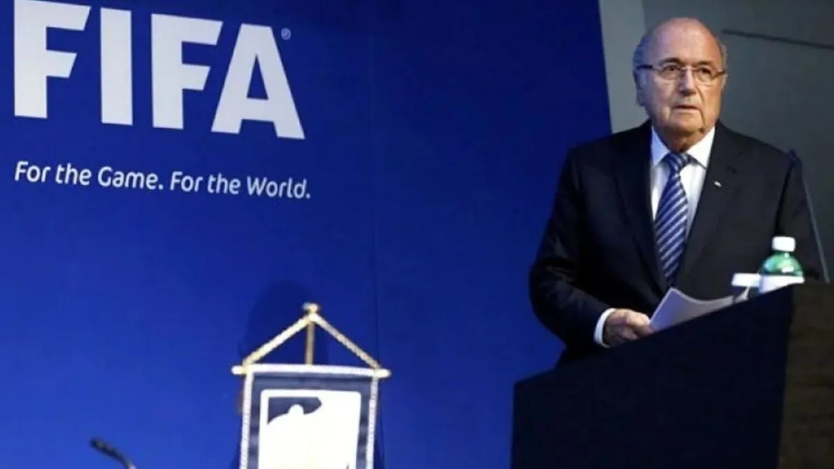 Blatter: Piala Dunia 2026 Terancam Politisi dan Keamanan AS