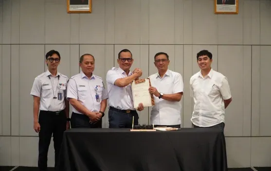 KAI dan Kejari Purworejo Sepakati Kerja Sama Penanganan Hukum