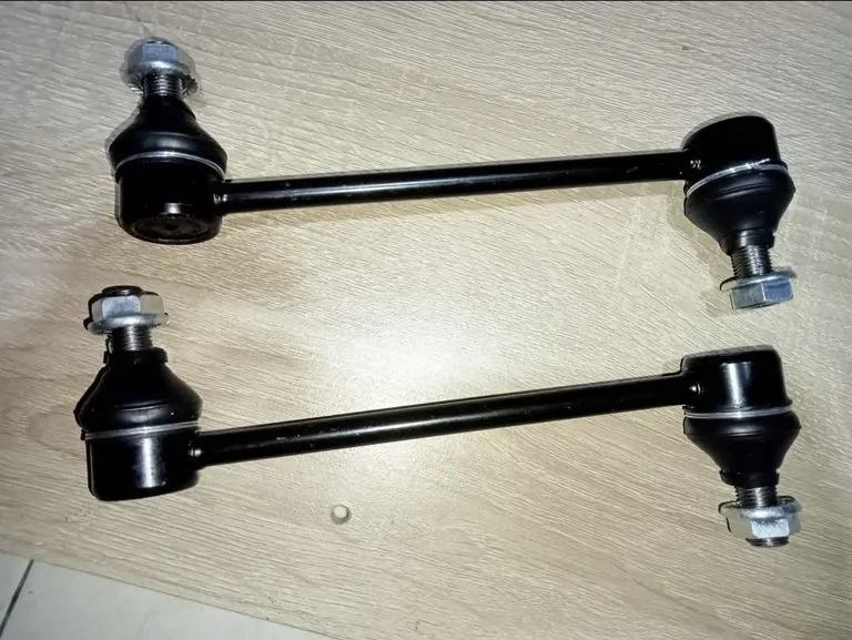 Deteksi Kerusakan Link Stabilizer pada Mobil Bekas