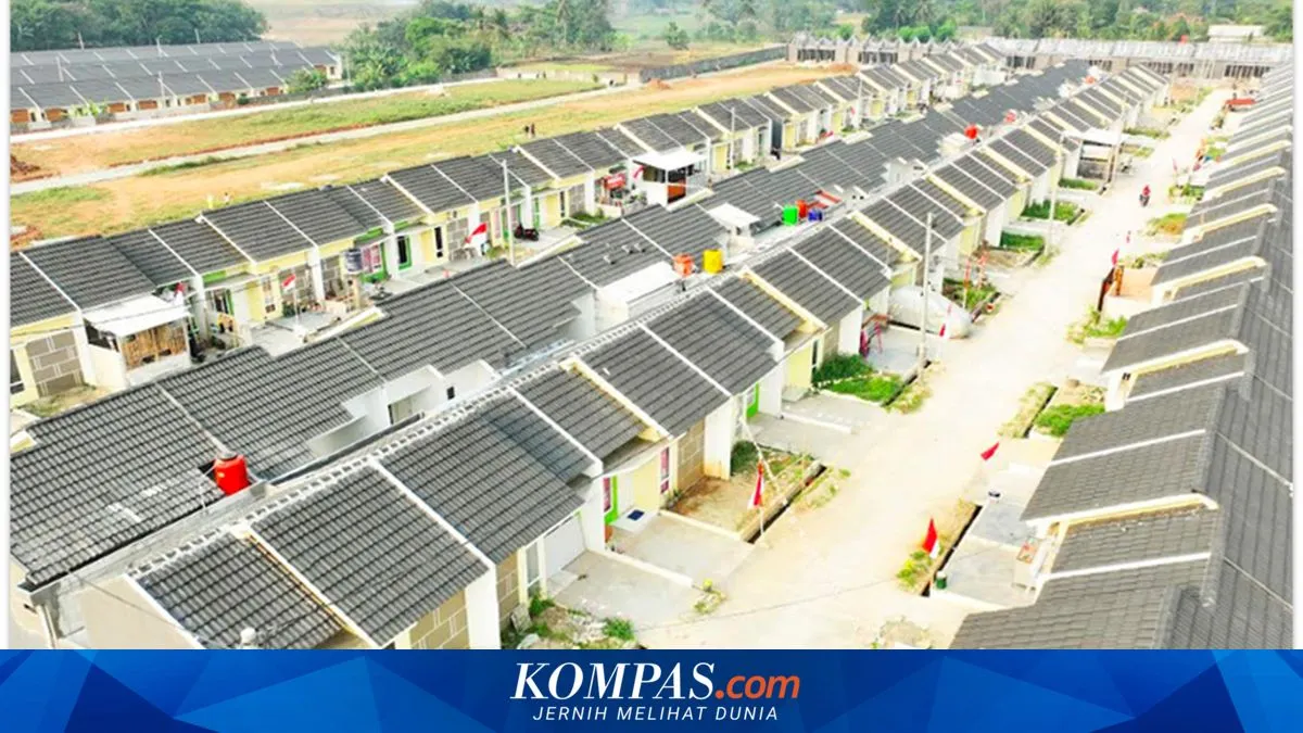 Kontradiksi Perumahan: Banyak Rumah Kosong, Keluarga Masih Tanpa Atap