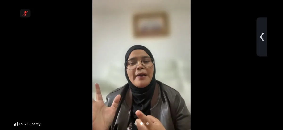 Lolly Suhenty Dorong Penguatan Kelembagaan Jelang Pemilu 2029