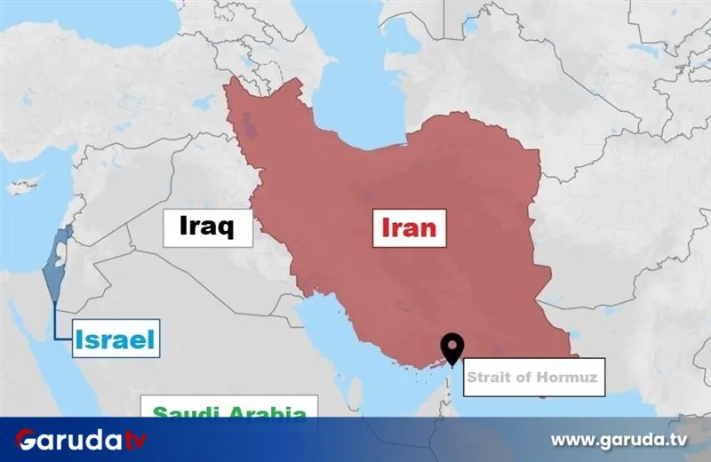 Eskalasi Konflik AS-Israel dan Iran Ancam Stabilitas Ekonomi Global