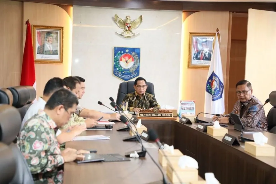 Tito Karnavian Tekankan Pindah Pengungsi dari Tenda ke Huntara