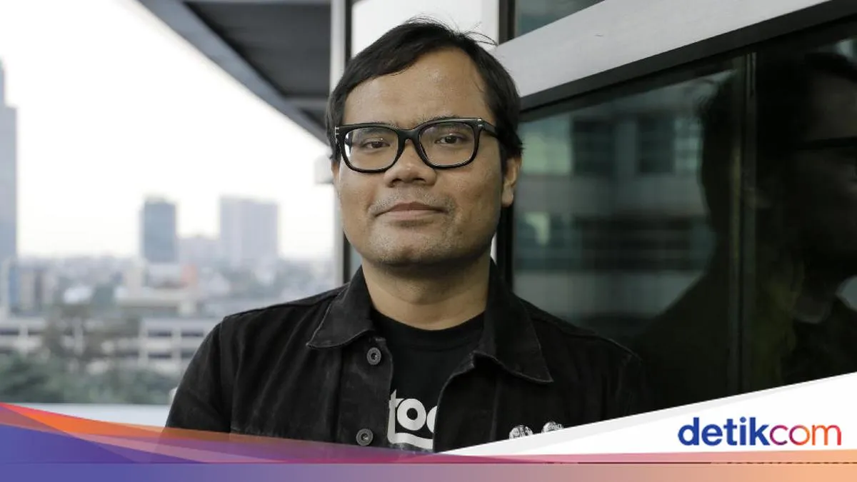 Soleh Solihun Soroti Regenerasi Musik Sunda di Tengah Dominasi Lagu Timur
