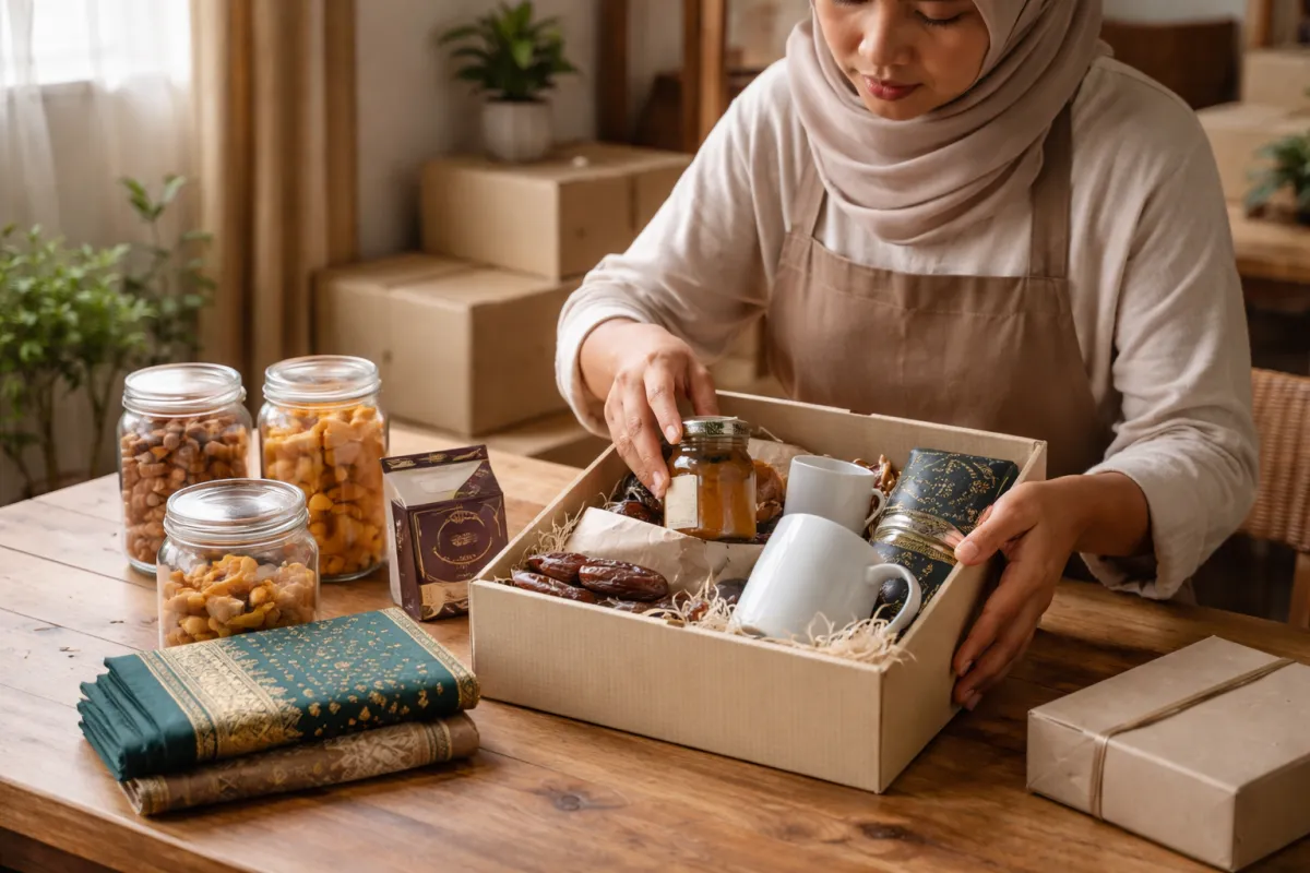 Strategi Kolaborasi UMKM dalam Memanfaatkan Momentum Parcel Ramadan
