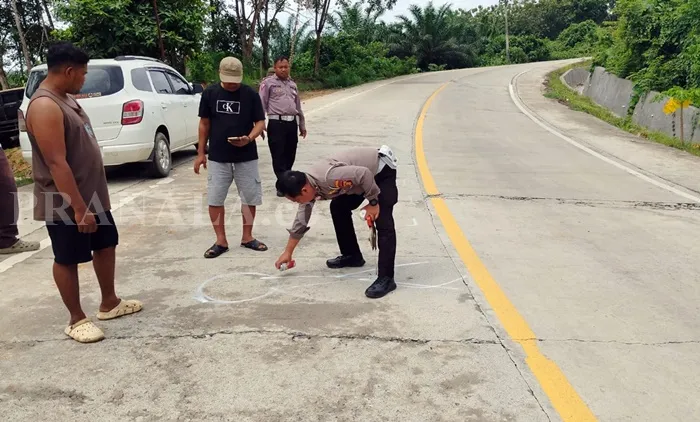 Remaja Tewas dalam Kecelakaan di Jalan Bontang–Sangatta